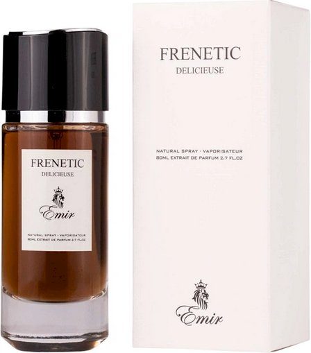 Emir Frenetic Delicieuse Parfüüm PAR 80 ml