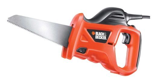 Black & Decker KS880EC-QS käsi nägu Bucksaw 23,9 cm Oranž