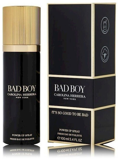 Carolina Herrera Bad Boy Perfume EDT 100 ml