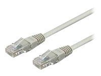 Goobay CAT 6 paigutuskaabel, U/UTP Hall RJ45 isane (8P8C) RJ45 isane (8P8C)