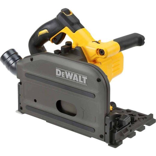 DeWALT DCS520NT 16.5 cm kettnsaag, kollane 4200 p/min