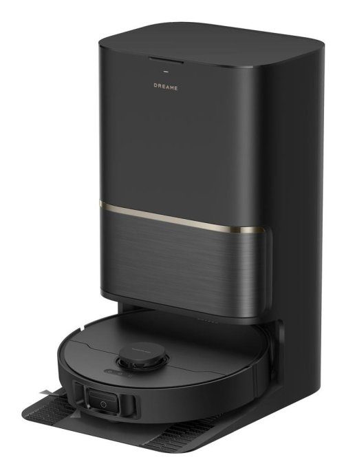 Dreame L50 Ultra AE Robotinis dulkių siūikėlis Juodas