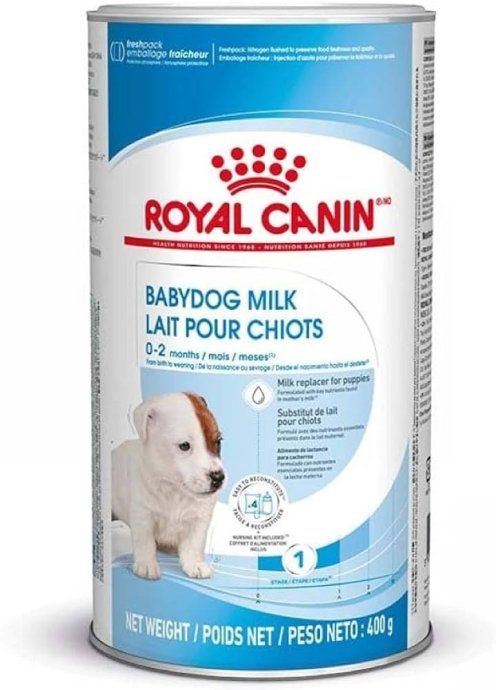 ROYAL CANIN Babydog Milk - purk 400g