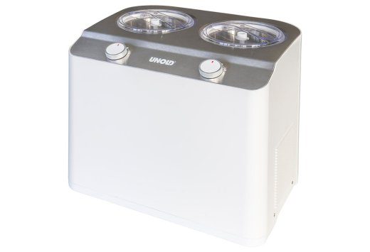 Unold Doppio kompressorkohvimasin 2,4L 250W satäänkroon valge