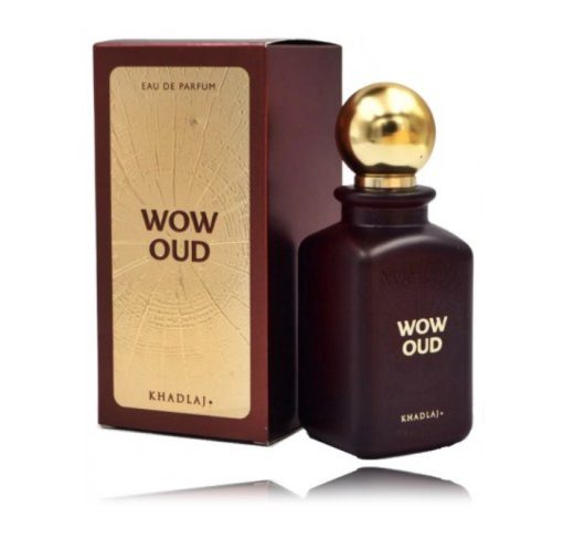 Khadlaj Wow Oud Kvepalai EDP 100 ml