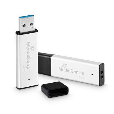 MÜÜKÜMÄLUMEGA FLASH USB3.2 64GB/MR1901 MEDIARANGE