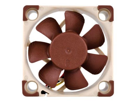 Noctua NOC-NF-A4X10-FLX arvuti jahutuskomponent arvuti korpusfän 4 cm Beige, Pruun 1 tk(d)