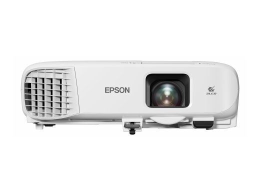 Epson EB-X49 3LCD projektor XGA VGA HDMI koos video