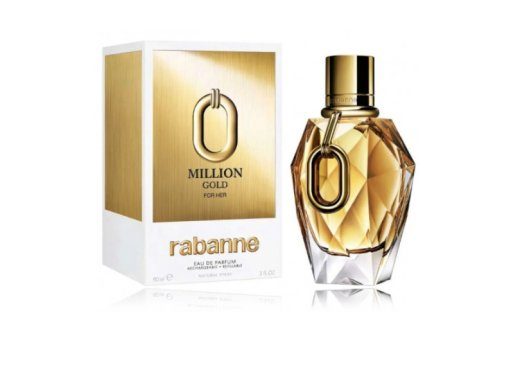 Paco Rabanne Million Gold lõhnavee EDP 90 ml