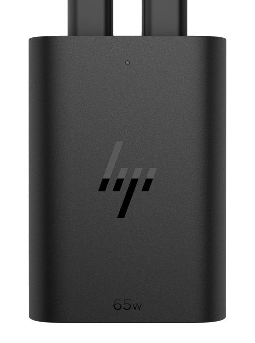 HP 65W GaN USB-C sülearvutirehv