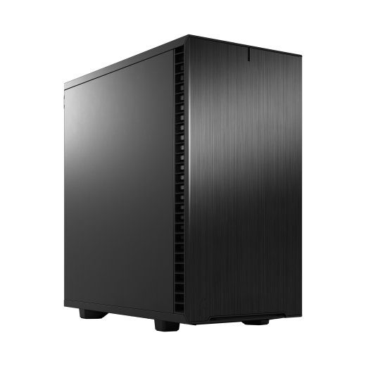 Fractal Design Define 7 Mini mATX, Mini-DTX, Mini ITX ATX Juoda Solid