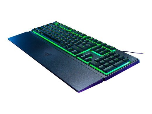 Razer Ornata V3 X membraan RGB Chroma juhtmega klaviatuur USA
