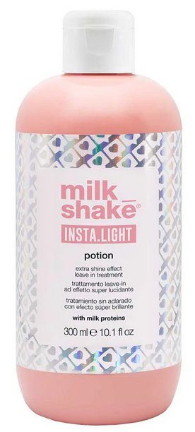 Milk Shake Insta Light Potion Juuksed Loputamata Kreem Hooldus 300 ml