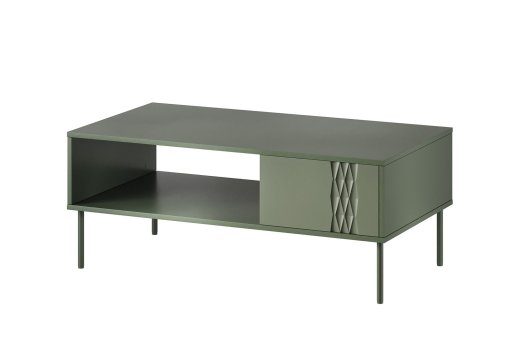 Cama TRESSE pink/toolaua 110x60x40 matt roheline