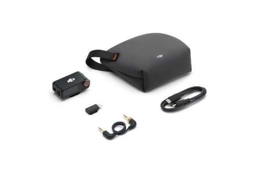 CAMERA ACC MIC 3 RECEIVER/CP.RN.00000477 DJI