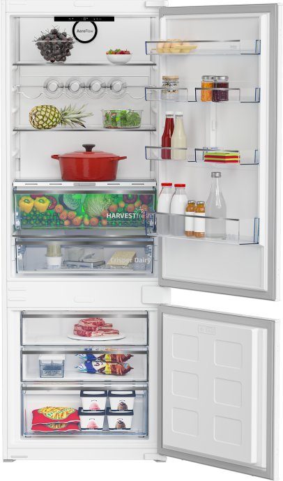 Beko BCNE400E40SN Külmik-sügis 370L Energiaklass H Valge