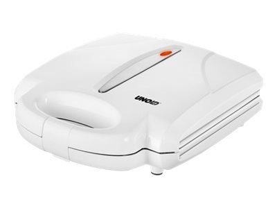 UNOLD 48360 vaflivõileibade praepann valge/roostevaba teras