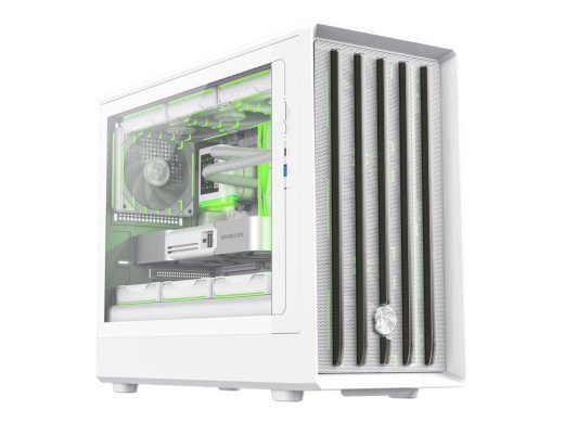 Gamemax Case CLAW 360 WH M-ATX