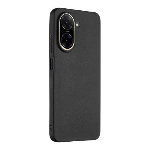 Taktikaline TPU ümbris Xiaomi Redmi A5 4G jaoks / must