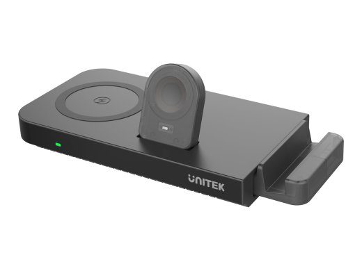 Unitek MagMighty Kombi 5 Juhtmeta Laadimispadi