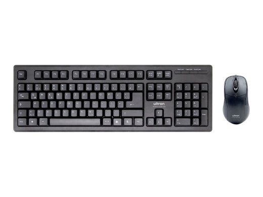 Ultron UMC-200 klaviatuuri ja hiire komplekt juhtmega
