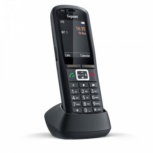 R700H Pro Dect Telephone Caller Id Black