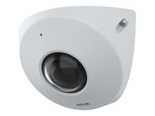AXIS P91 Series P9117-PV tinklo panoraminė kamera 2160 x 2160 vidaus naudojimas balta