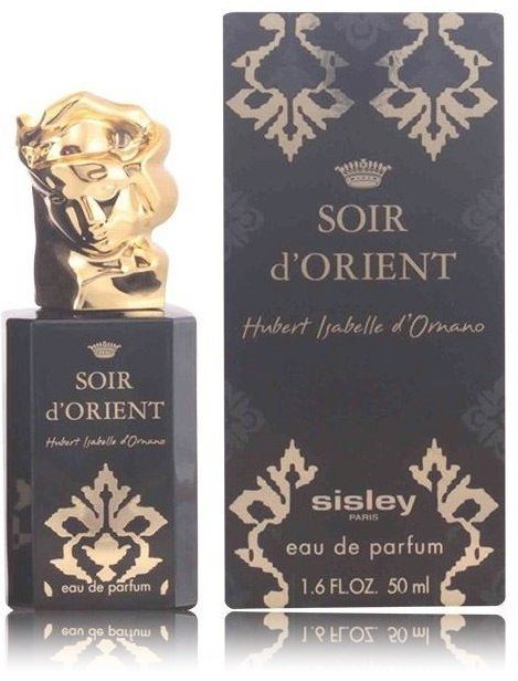 Sisley Soir d'Orient Parfüüm EDP 50 ml