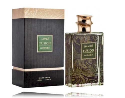 Hamidi Fusion Harmony Kvepalai EDP 85 ml