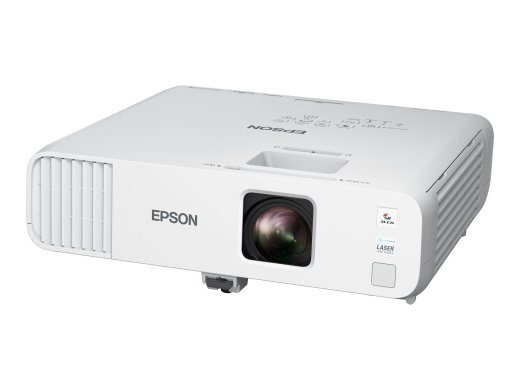 Epson EB-L260F Full HD (1920x1080) 4600 ANSI lumens Balta Wi-Fi