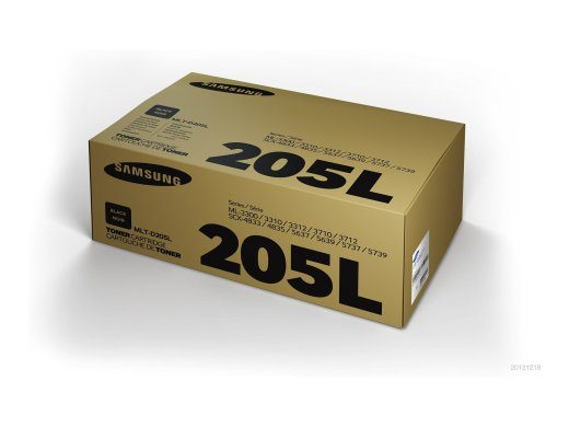 Samsung MLT-D205L must 5 000 lehekülge Toner SU963A