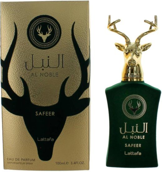 Lattafa Al Noble Safeer Parfüüm EDP 100ml