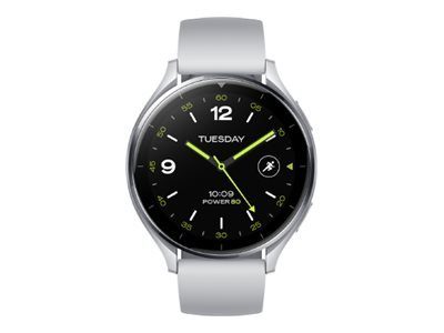Xiaomi Watch 2 Silver SmartWatch