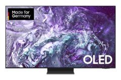 Samsung GQ65S95DAT 165.1 cm (65) 4K Ultra HD Smart TV Wi-Fi juodas