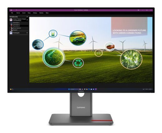 Lenovo ThinkVision P27Q-40 monitorius