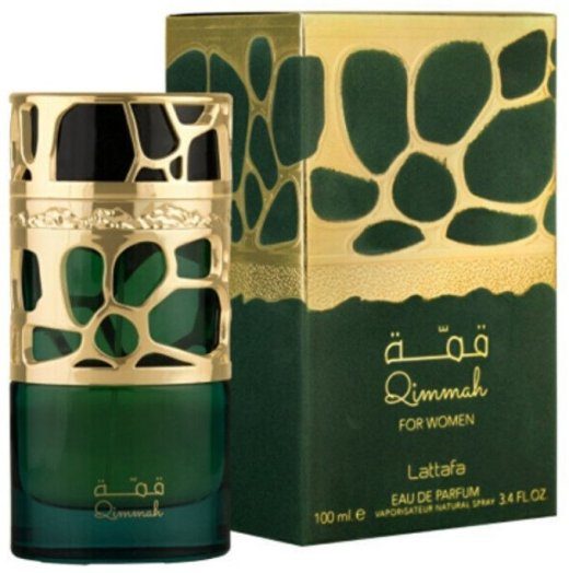 Lattafa Qimmah For Women Parfüüm EDP 100 ml