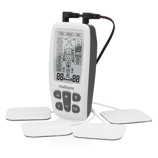 Medisana 3in1 TT 200 TENS & EMS Valuvabaseastus