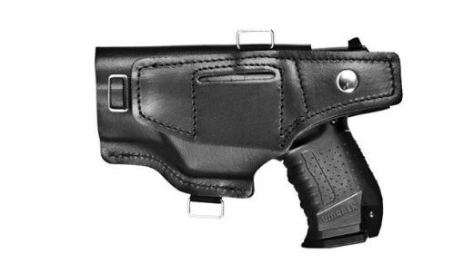 Nahast eesthoidja Walther P99/PPQ piisade jaoks