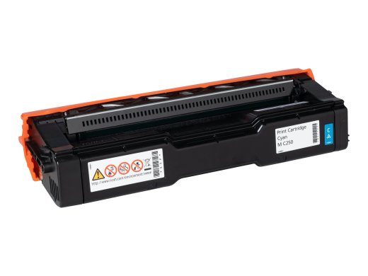 Ricoh M C250 sinine 2300 lehte toner 408353