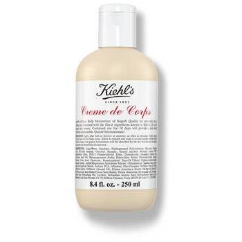 Body Lotion with Cocoa Butter and Beta-Carotene - Rich body lotion with beta carotene 250ml