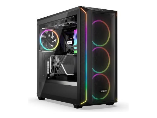 be quiet! SHADOW BASE 800 FX Extended ATX Tower Case Must