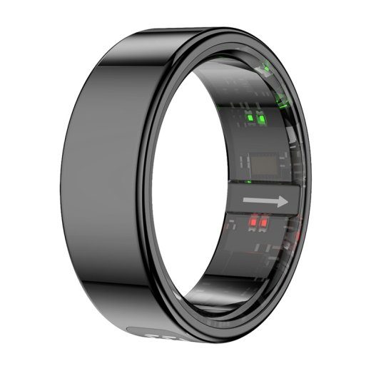 Smartring Colmi R12 17.9MM 7 (juodas)
