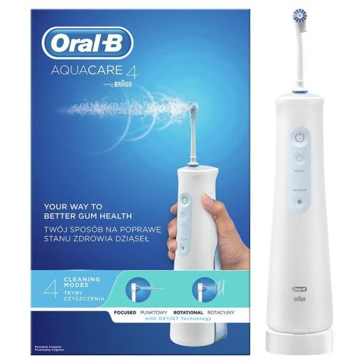 Oral-B Aquacare 4 Igaator