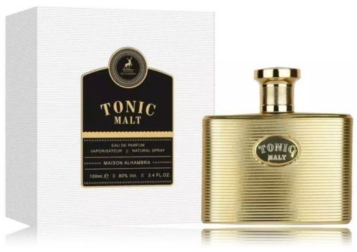 Maison Alhambra Tonic Malt kvepalai EDP 100 ml