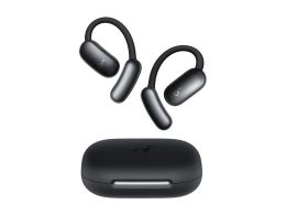 Soundcore AeroFit 2 AI Assistant Wireless TWS Earbuds Black