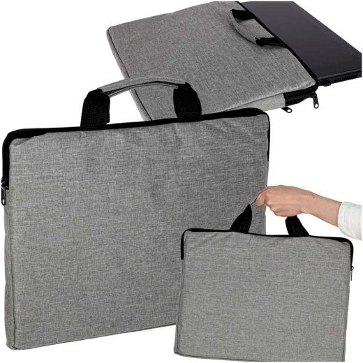 RoGer Sülearvuti Kotike 15.6” Hall