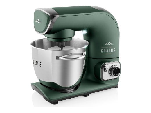 Gratus EVO Elegance ETA102890325 ETA Köögiseade 1500 W Kiiruste arv 8 Nõu mahtuvus 5.5 L Roheline