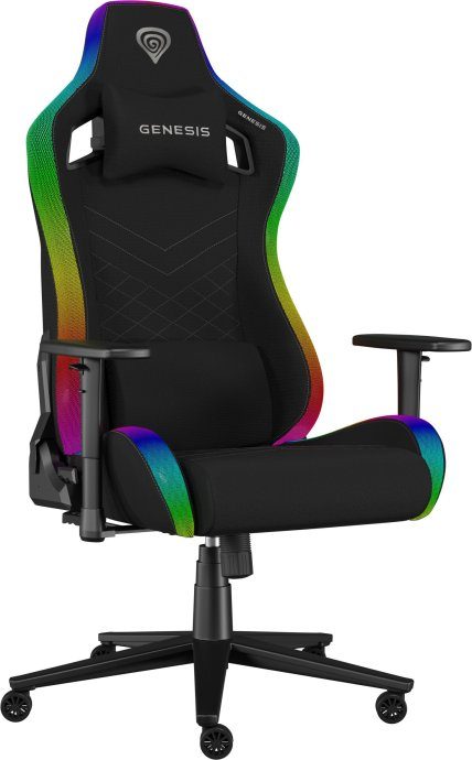 Genesis Trit 660 RGB Mängutool Must