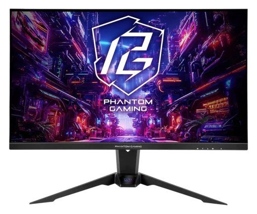 ASROCK 32" PG32QFT Monitor