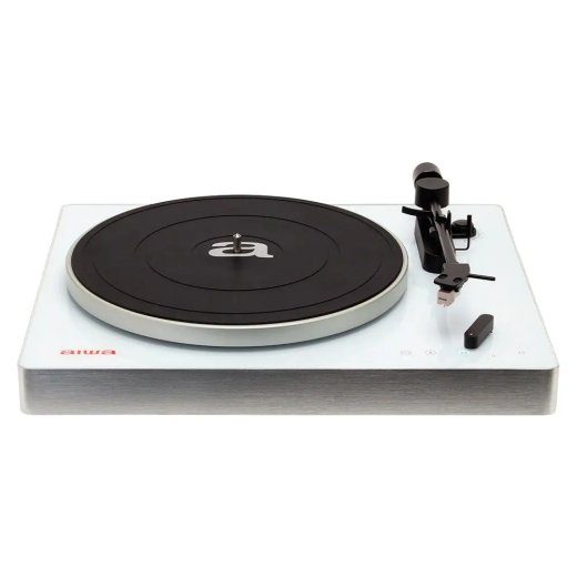 Aiwa APX-680BT/WT Turntable